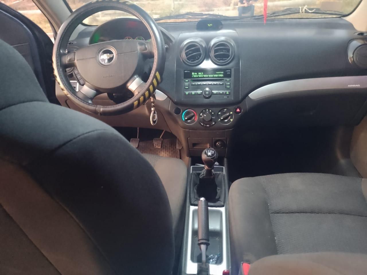 Chevrolet Aveo Usado en Chaco, deRuedas