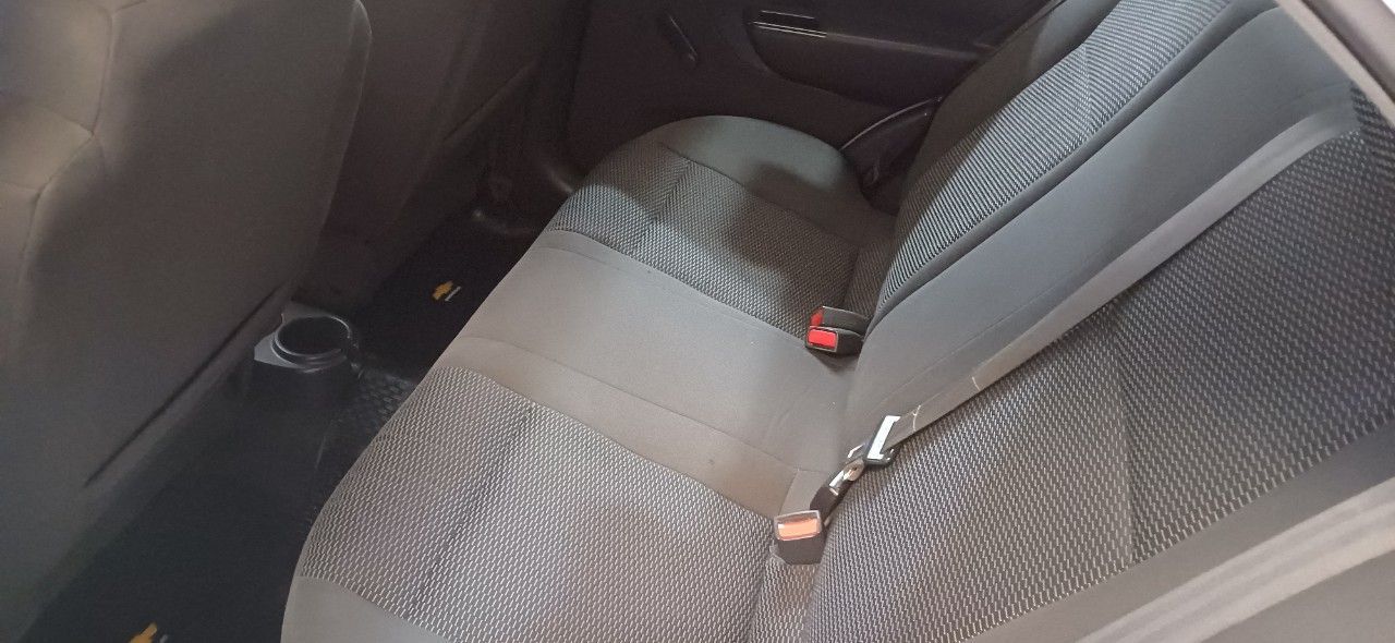 Chevrolet Aveo Usado Financiado en Mendoza, deRuedas