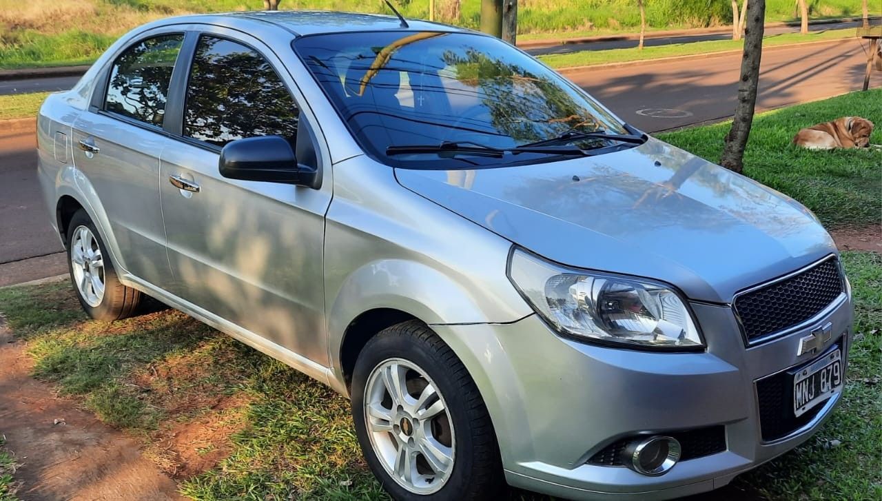 Chevrolet Aveo Usado en Entre Ríos, deRuedas
