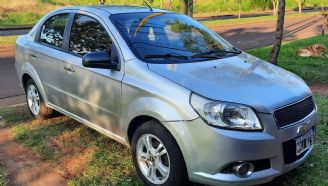 Chevrolet Aveo Usado en Entre Ríos