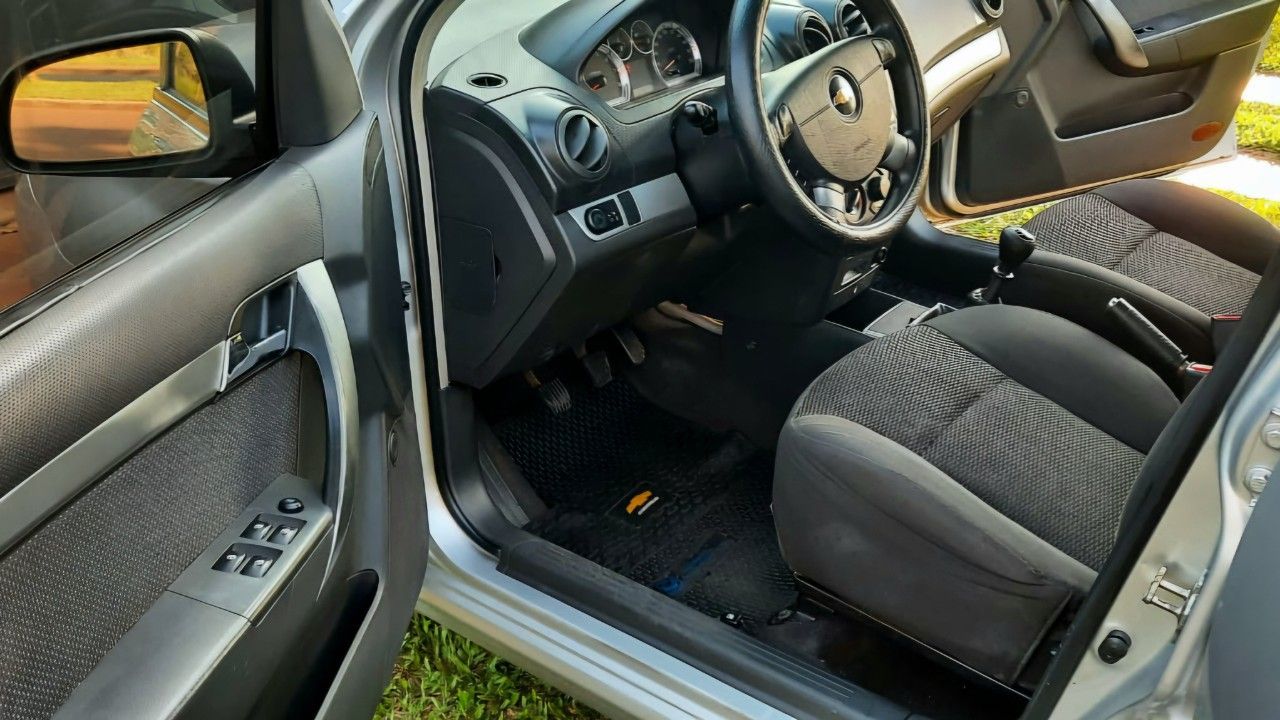 Chevrolet Aveo Usado en Entre Ríos, deRuedas
