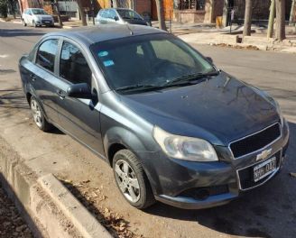 Chevrolet Aveo Usado en Mendoza