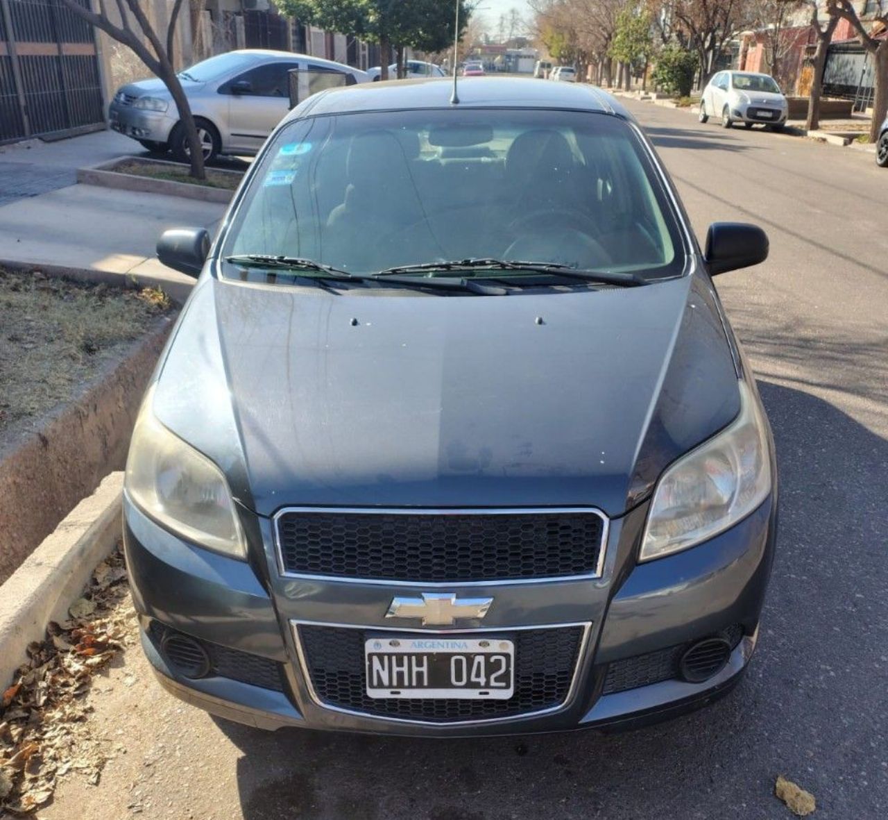 Chevrolet Aveo Usado en Mendoza, deRuedas