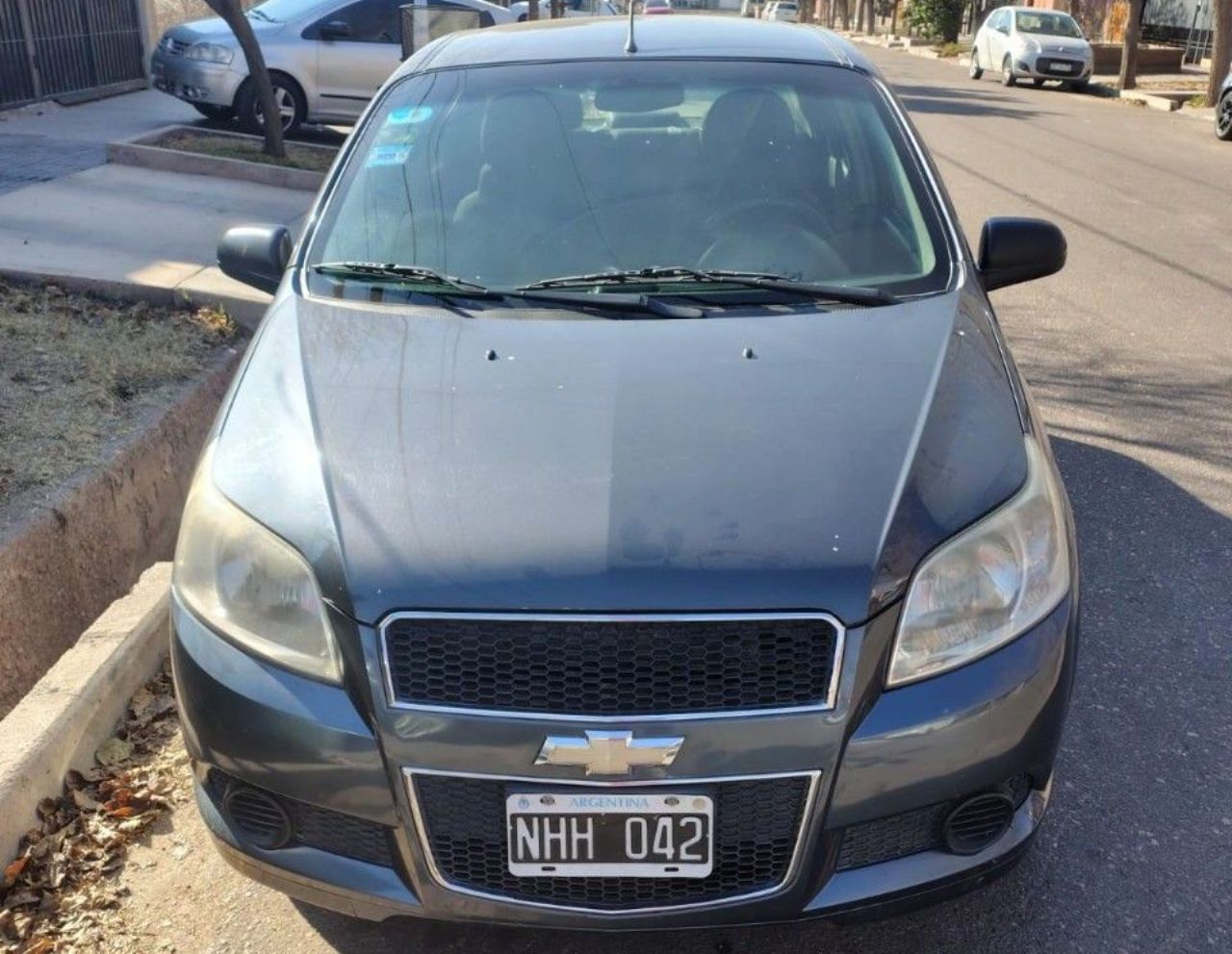 Chevrolet Aveo Usado en Mendoza, deRuedas