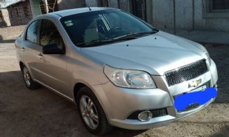 Chevrolet Aveo Usado en Mendoza