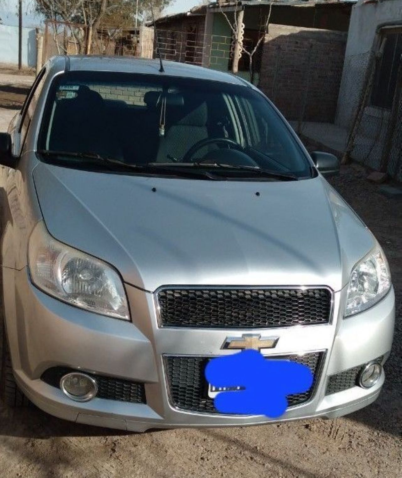 Chevrolet Aveo Usado en Mendoza, deRuedas
