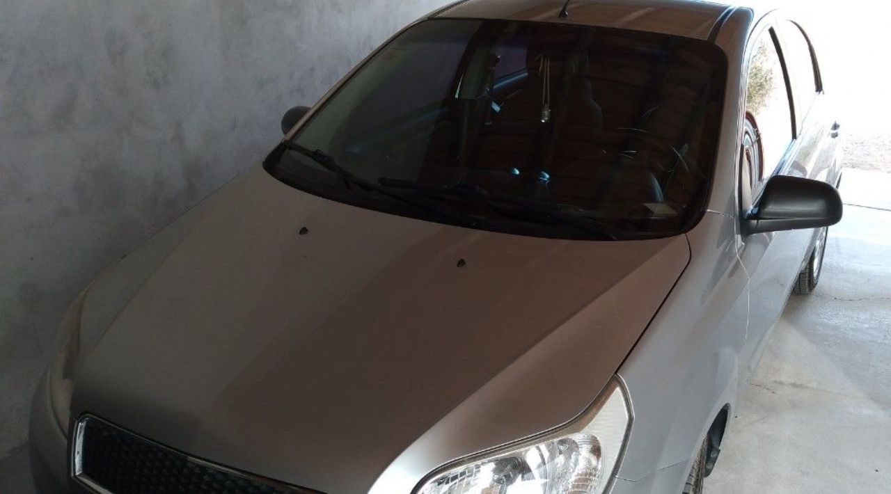 Chevrolet Aveo Usado en Mendoza, deRuedas