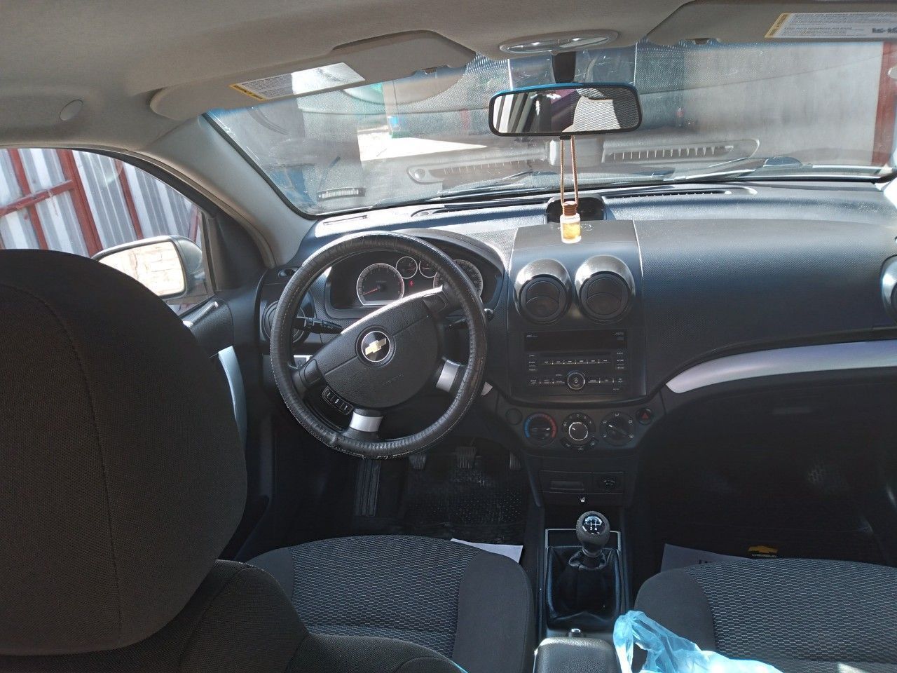 Chevrolet Aveo Usado en Mendoza, deRuedas