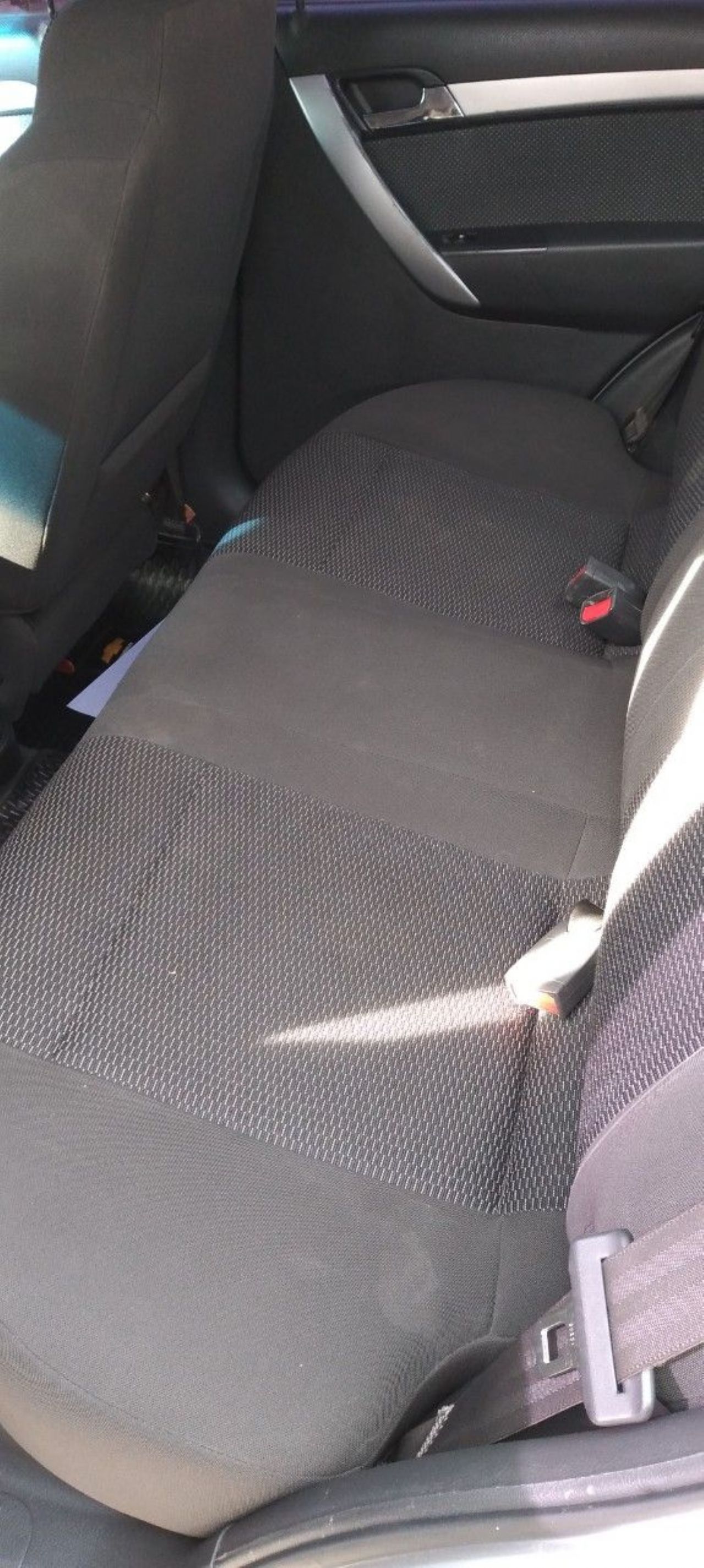Chevrolet Aveo Usado en Mendoza, deRuedas