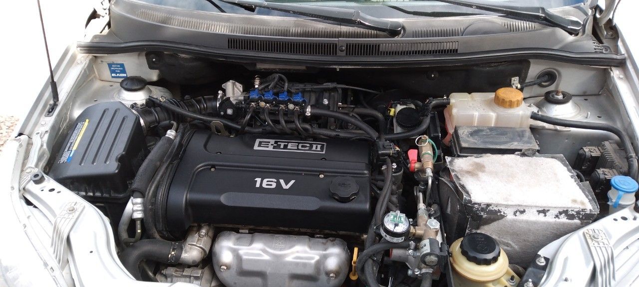 Chevrolet Aveo Usado en Mendoza, deRuedas