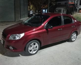 Chevrolet Aveo Usado en Mendoza