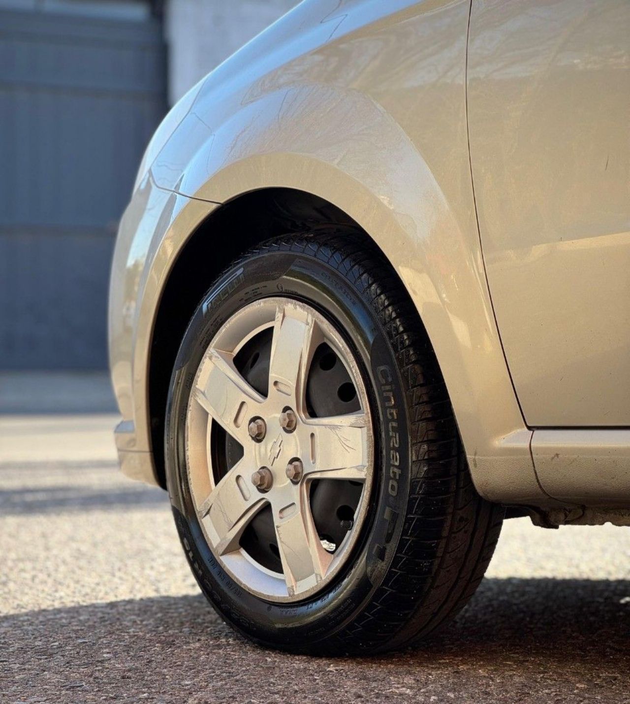 Chevrolet Aveo Usado Financiado en Córdoba, deRuedas