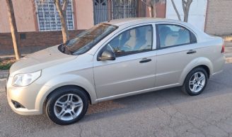 Chevrolet Aveo Usado en Mendoza