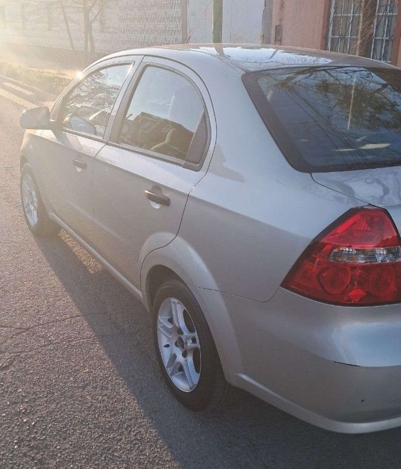 Chevrolet Aveo Usado en Mendoza, deRuedas
