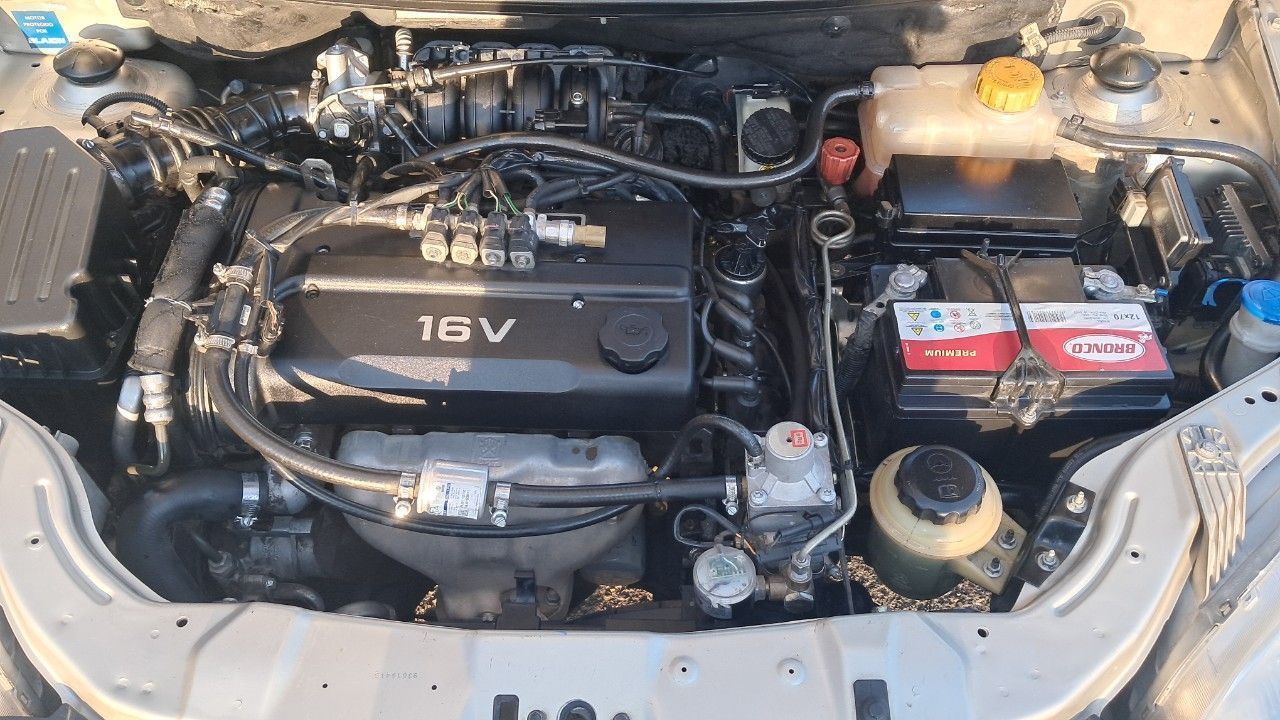 Chevrolet Aveo Usado en Mendoza, deRuedas