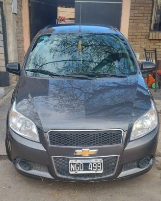 Chevrolet Aveo Usado en Mendoza