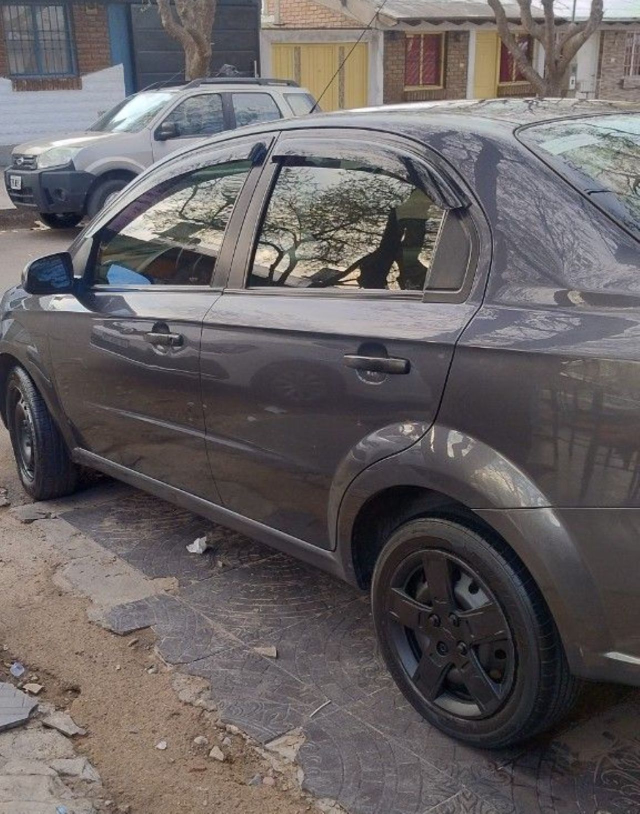 Chevrolet Aveo Usado en Mendoza, deRuedas
