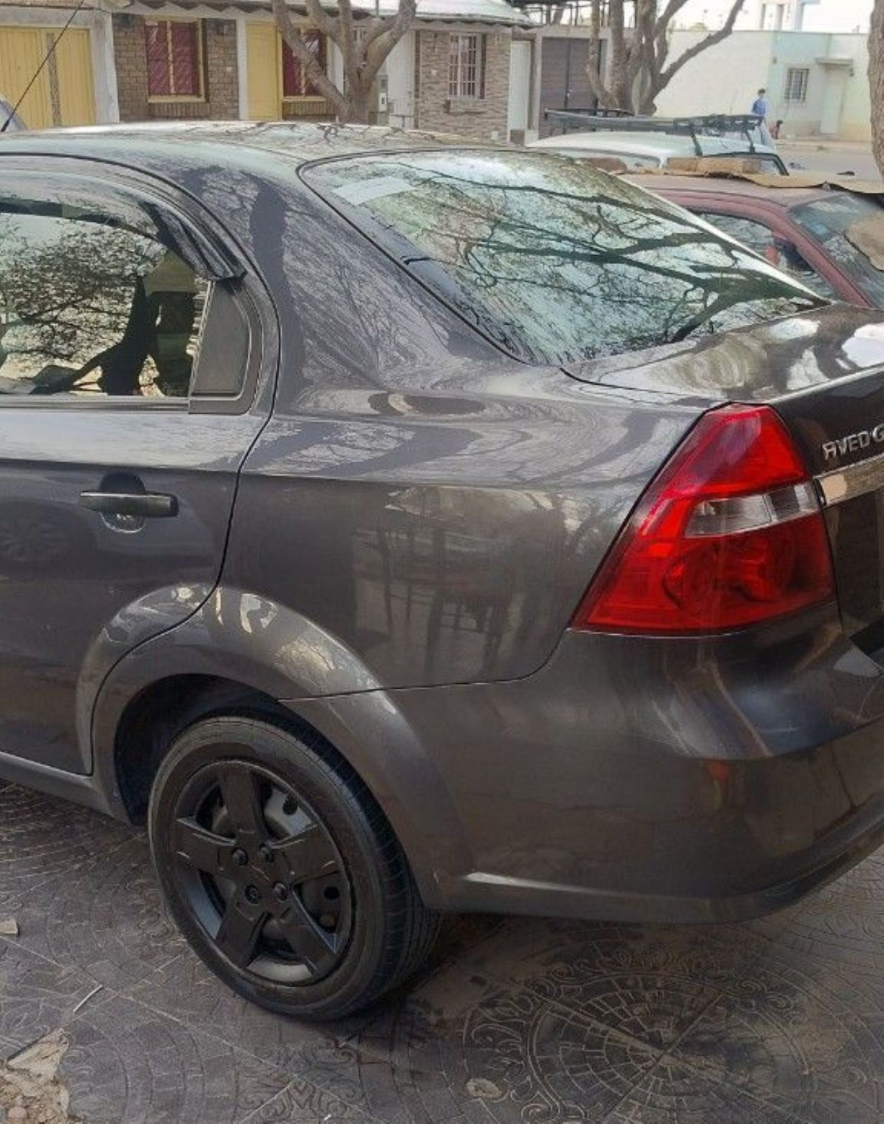 Chevrolet Aveo Usado en Mendoza, deRuedas