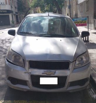 Chevrolet Aveo Usado en Buenos Aires