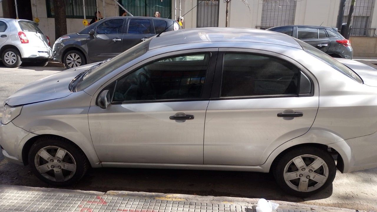 Chevrolet Aveo Usado en Buenos Aires, deRuedas