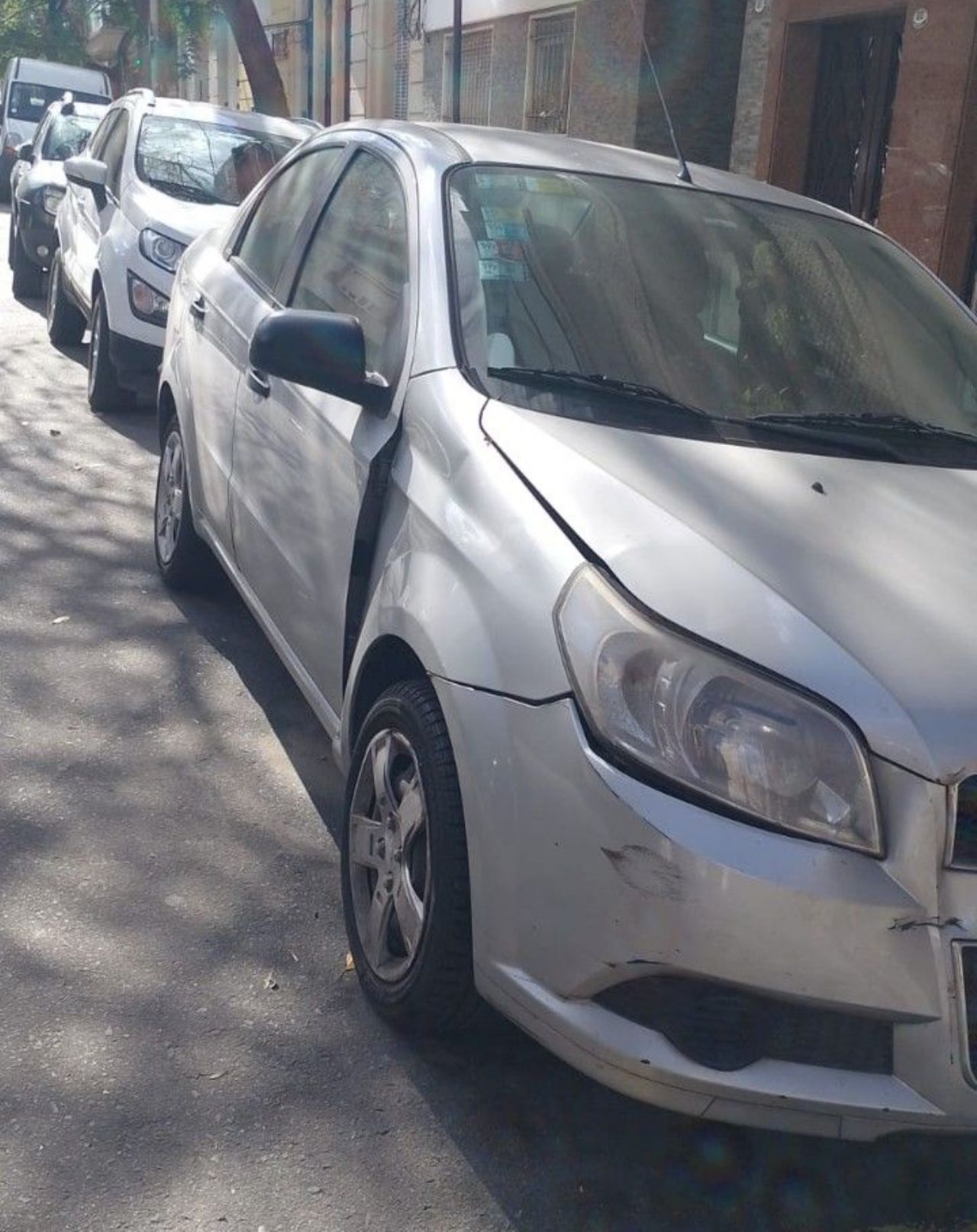 Chevrolet Aveo Usado en Buenos Aires, deRuedas