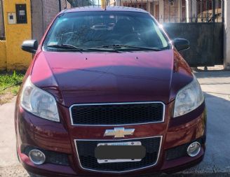 Chevrolet Aveo Usado en Mendoza