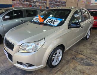 Chevrolet Aveo Usado en Mendoza