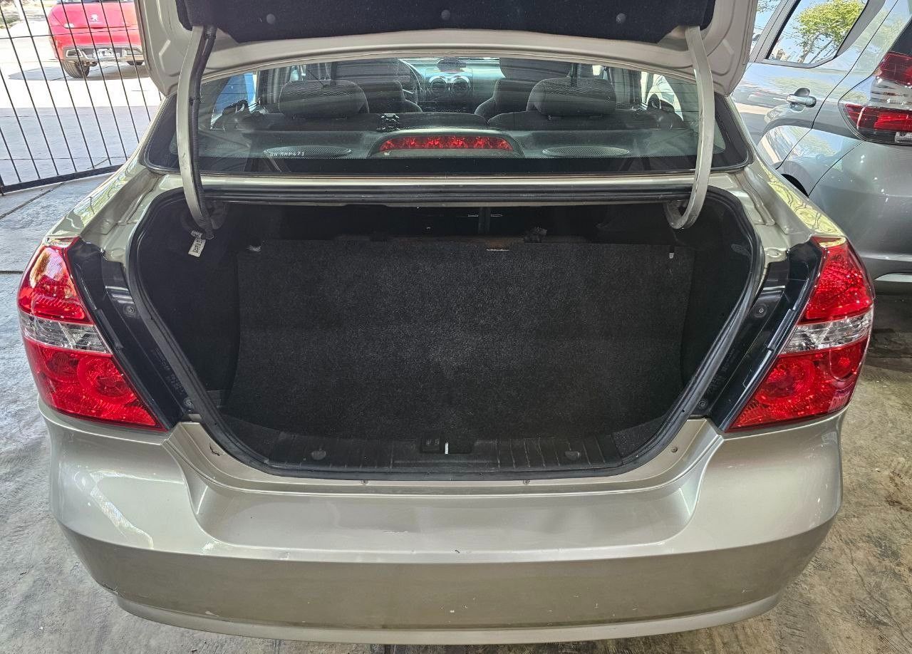 Chevrolet Aveo Usado en Mendoza, deRuedas