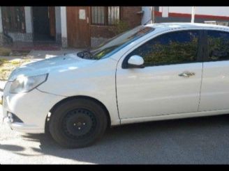 Chevrolet Aveo Usado en Mendoza