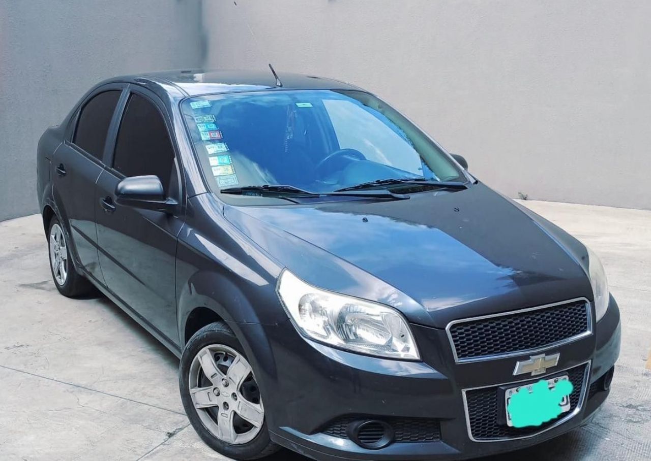 Chevrolet Aveo Usado en Buenos Aires, deRuedas