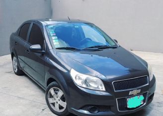 Chevrolet Aveo Usado en Buenos Aires
