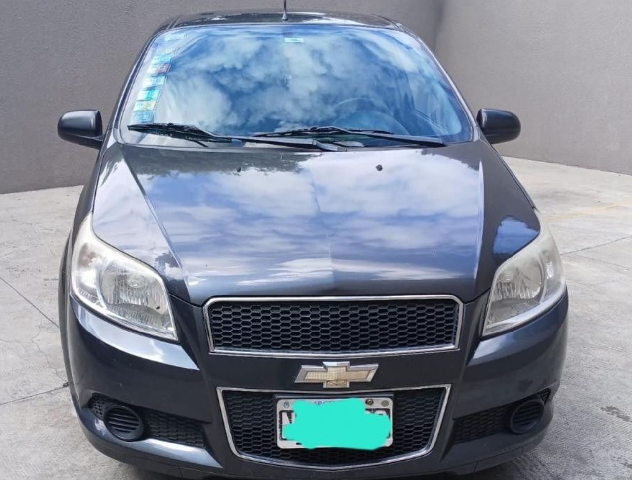 Chevrolet Aveo Usado en Buenos Aires, deRuedas