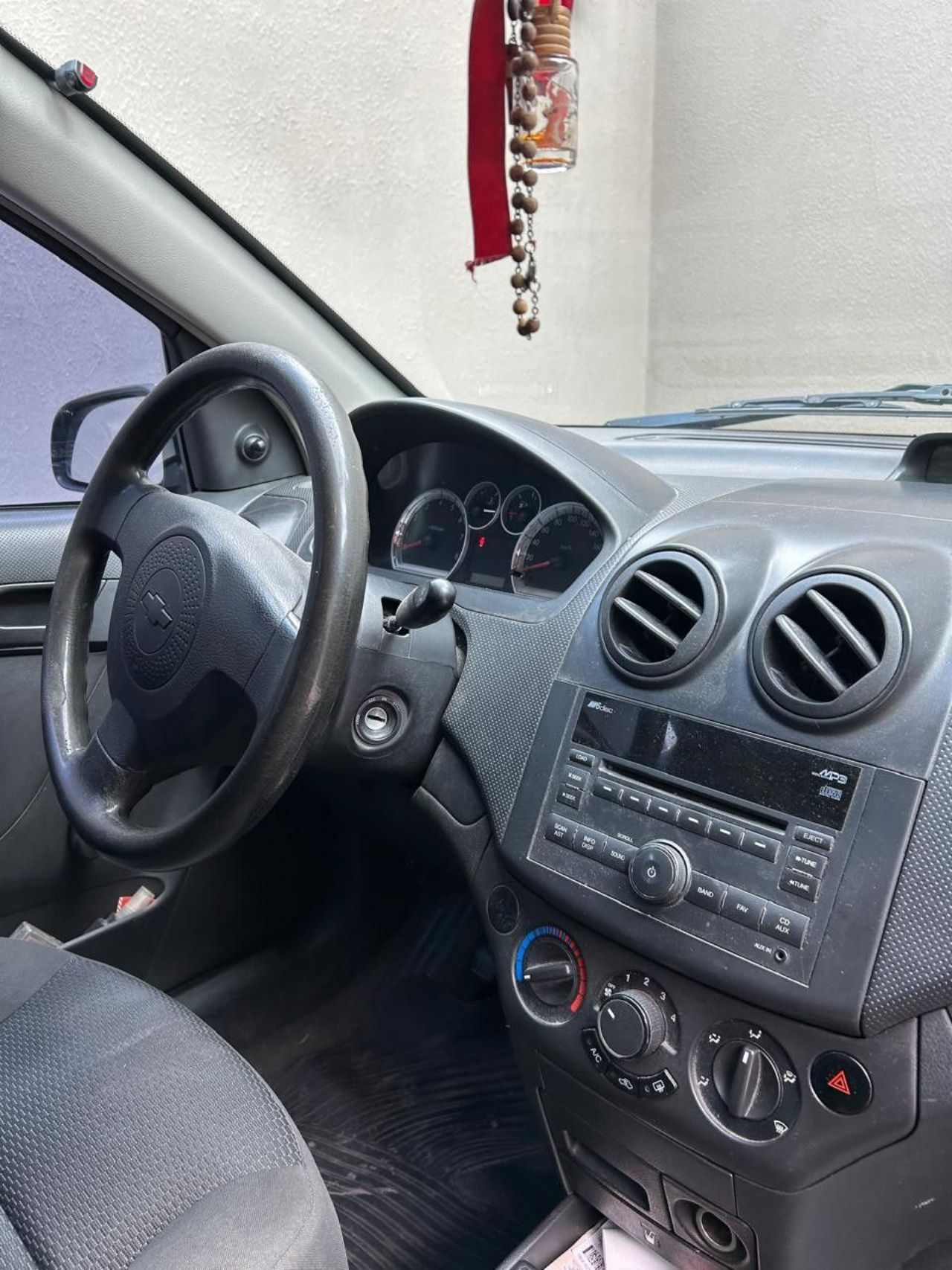 Chevrolet Aveo Usado en Buenos Aires, deRuedas