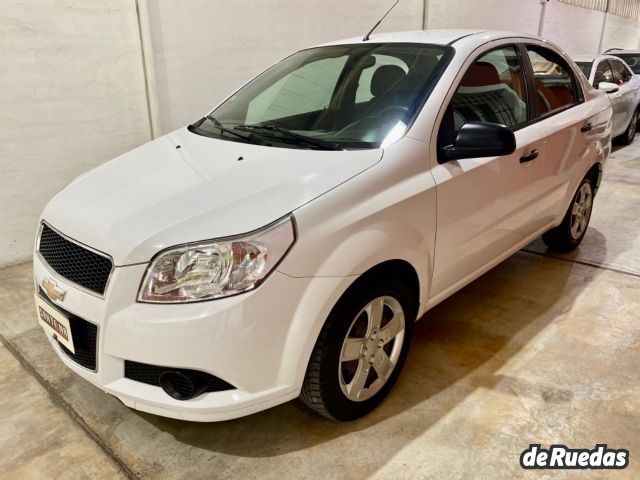 Chevrolet Aveo Usado en Mendoza, deRuedas