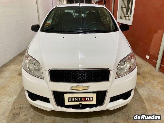 Chevrolet Aveo Usado en Mendoza, deRuedas