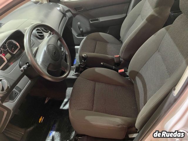 Chevrolet Aveo Usado en Mendoza, deRuedas
