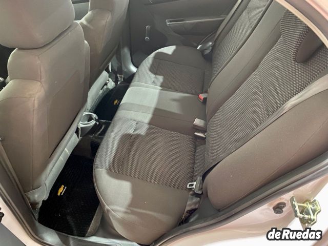 Chevrolet Aveo Usado en Mendoza, deRuedas