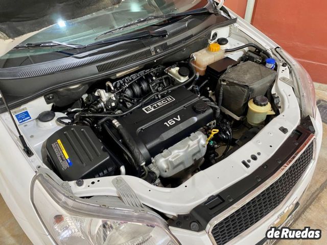 Chevrolet Aveo Usado en Mendoza, deRuedas