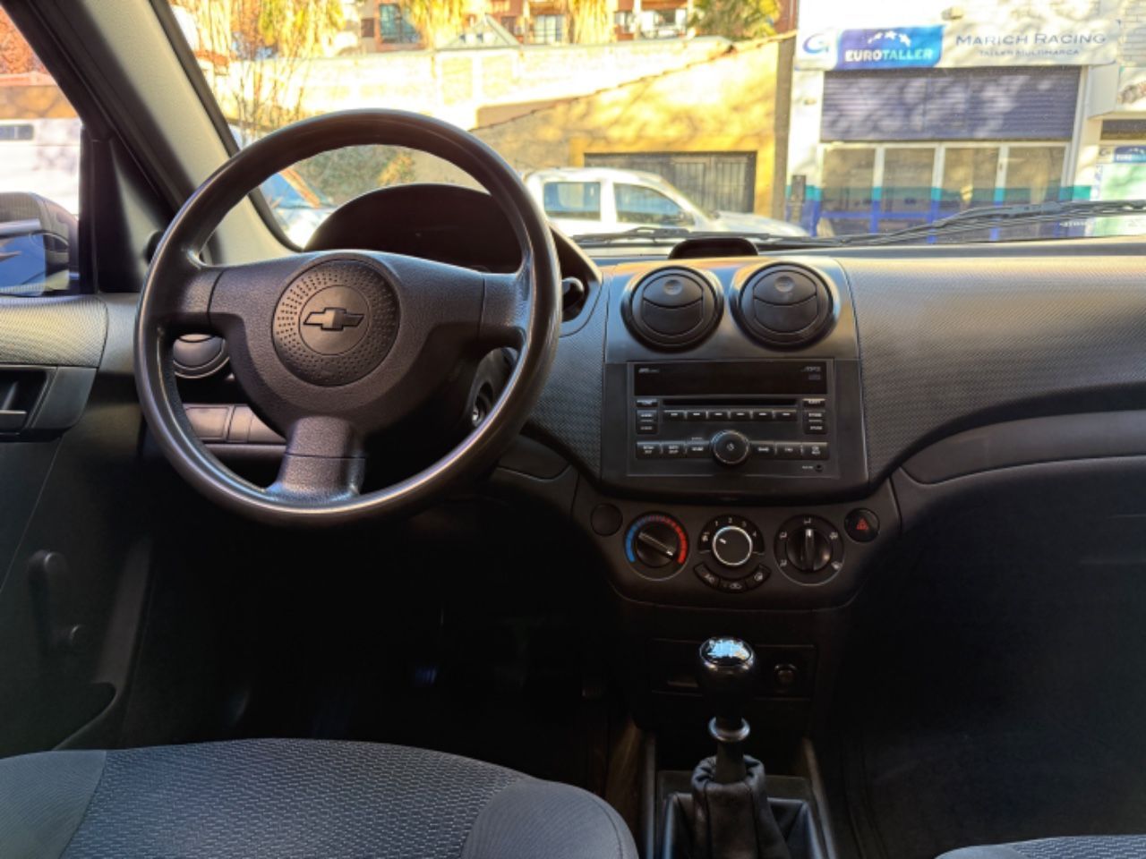 Chevrolet Aveo Usado Financiado en Mendoza, deRuedas