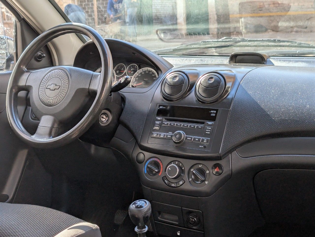 Chevrolet Aveo Usado Financiado en Mendoza, deRuedas