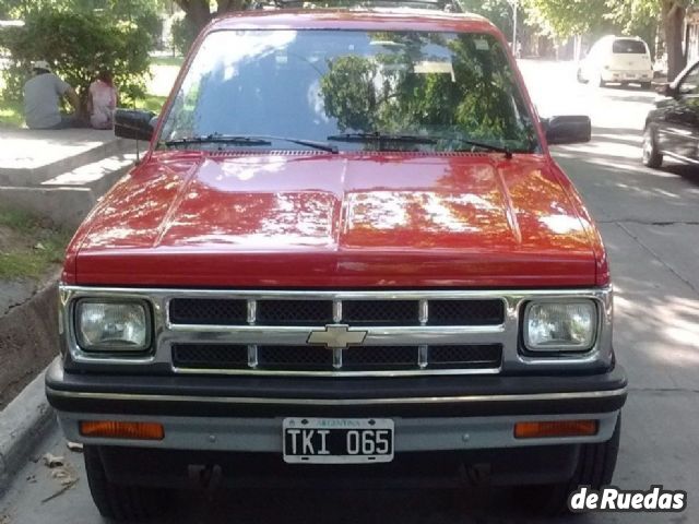 Chevrolet Blazer Usado en Mendoza, deRuedas