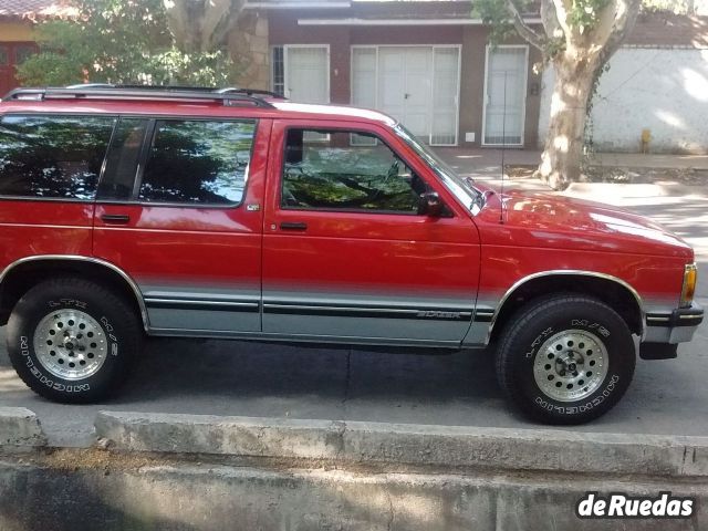 Chevrolet Blazer Usado en Mendoza, deRuedas