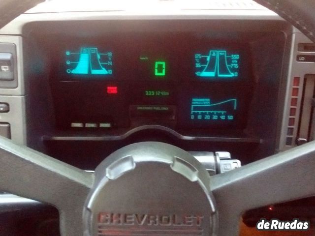 Chevrolet Blazer Usado en Mendoza, deRuedas