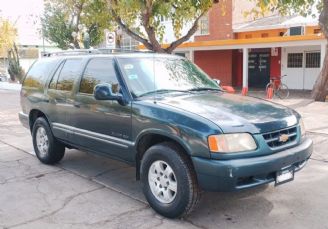 Chevrolet Blazer Usado en San Juan