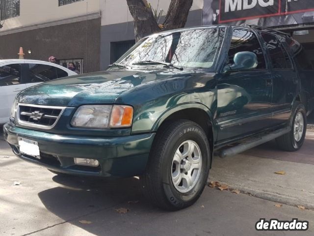 Chevrolet Blazer Usado en Mendoza, deRuedas