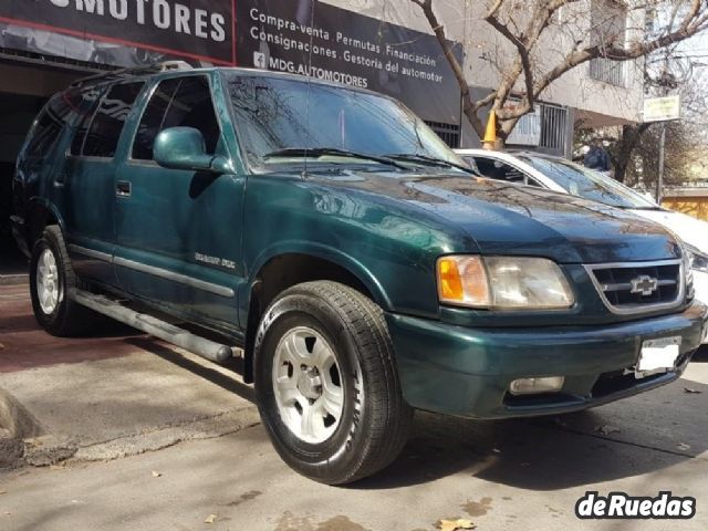 Chevrolet Blazer Usado en Mendoza, deRuedas