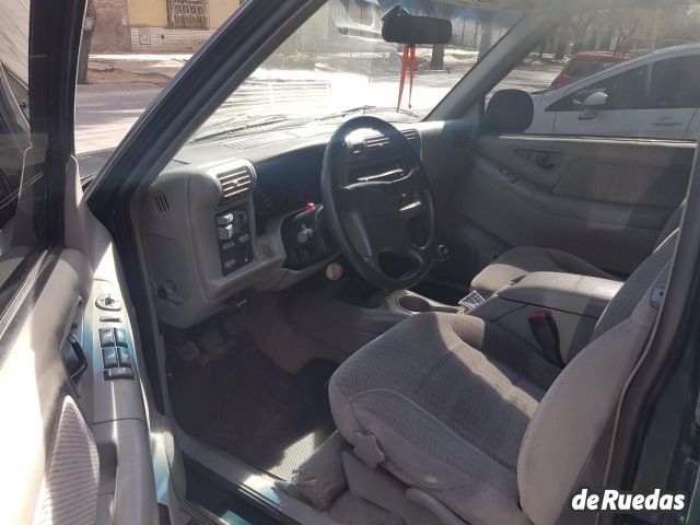 Chevrolet Blazer Usado en Mendoza, deRuedas