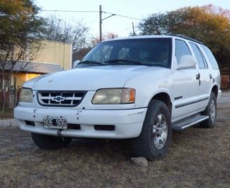 Chevrolet Blazer Usado en Córdoba