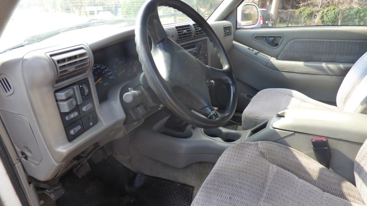 Chevrolet Blazer Usado en Córdoba, deRuedas