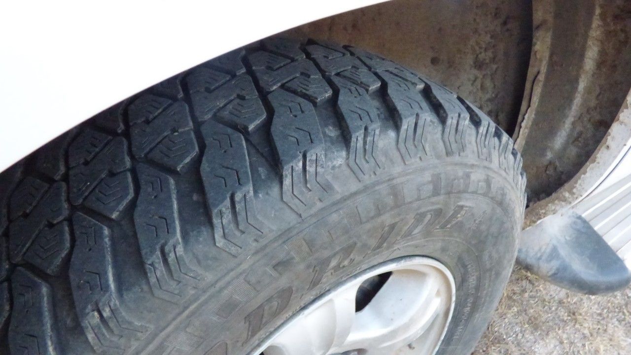 Chevrolet Blazer Usado en Córdoba, deRuedas